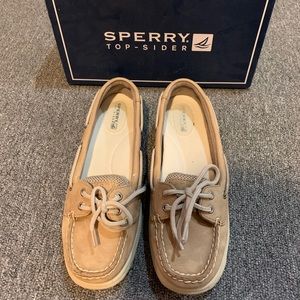Sperry top sided size 7